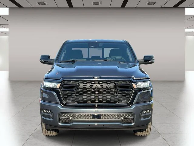 New 2026 Forged Blue Metallic RAM Big Horn/Lone Star image 9