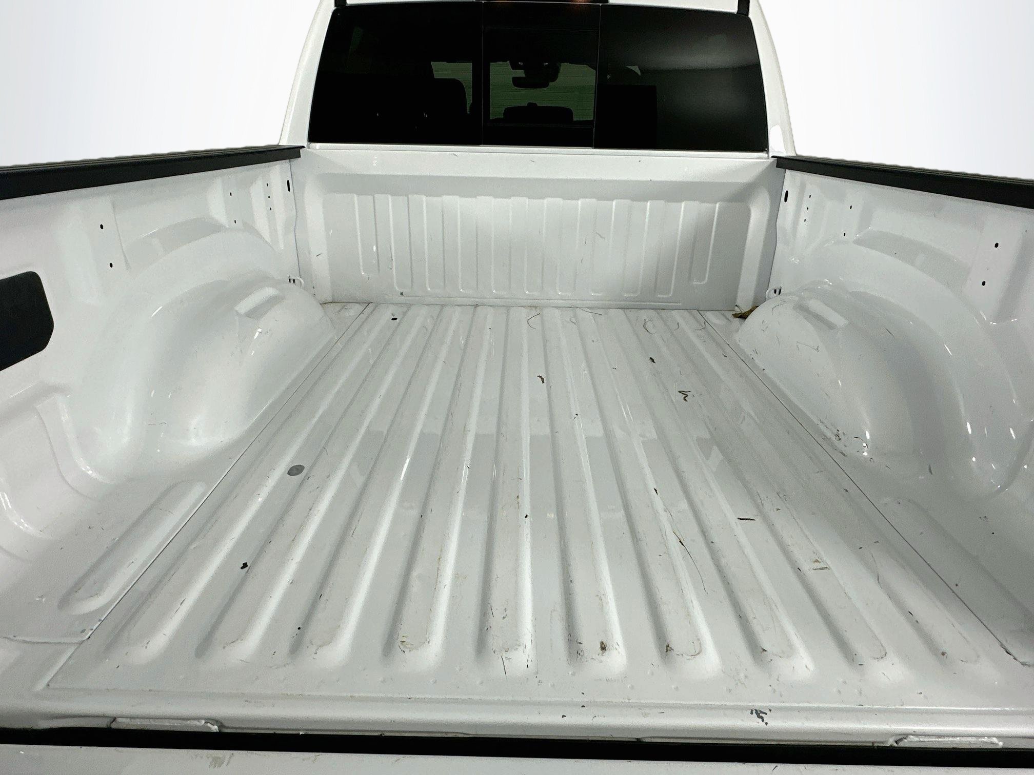 Used 2025 Bright White Clearcoat Ram Laramie image 32