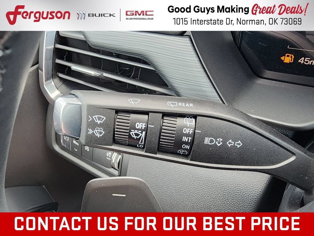 2026 GMC Acadia Elevation - Photo 24