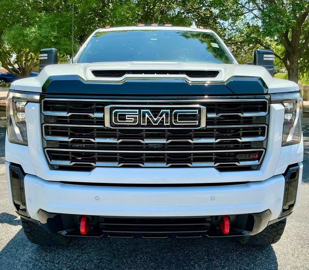 2026 GMC Sierra 2500HD AT4 - Photo 7