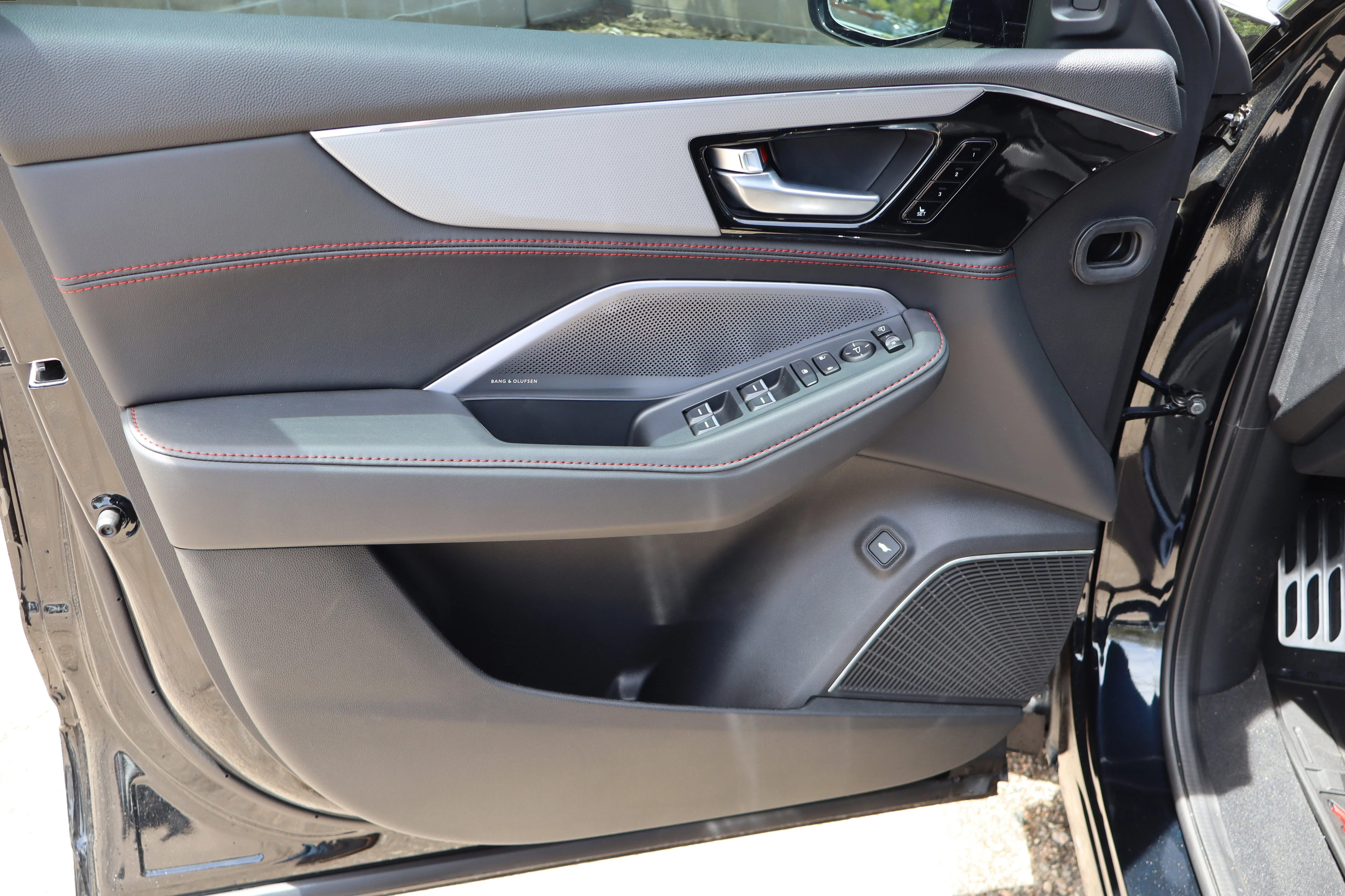 New 2026 Majestic Black Pearl Acura w/A-Spec Advance Package image 23