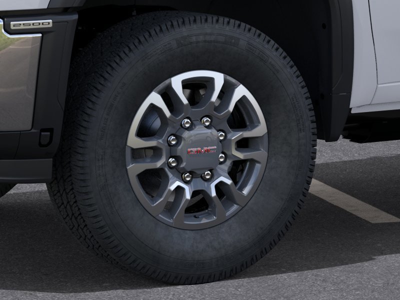 2026 GMC Sierra 2500HD SLT - Photo 9