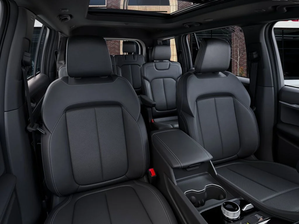 New 2026 Velvet Red Pearl-Coat Exterior Paint Jeep Limited Reserve image 16