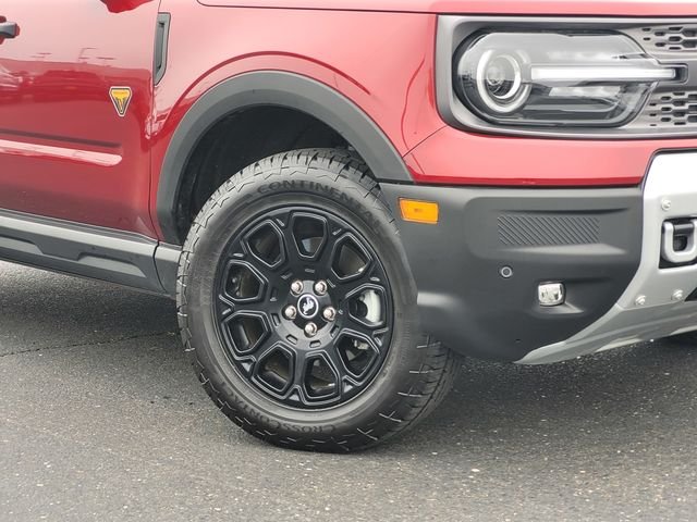 2025 Ford Bronco Sport Badlands - Photo 2