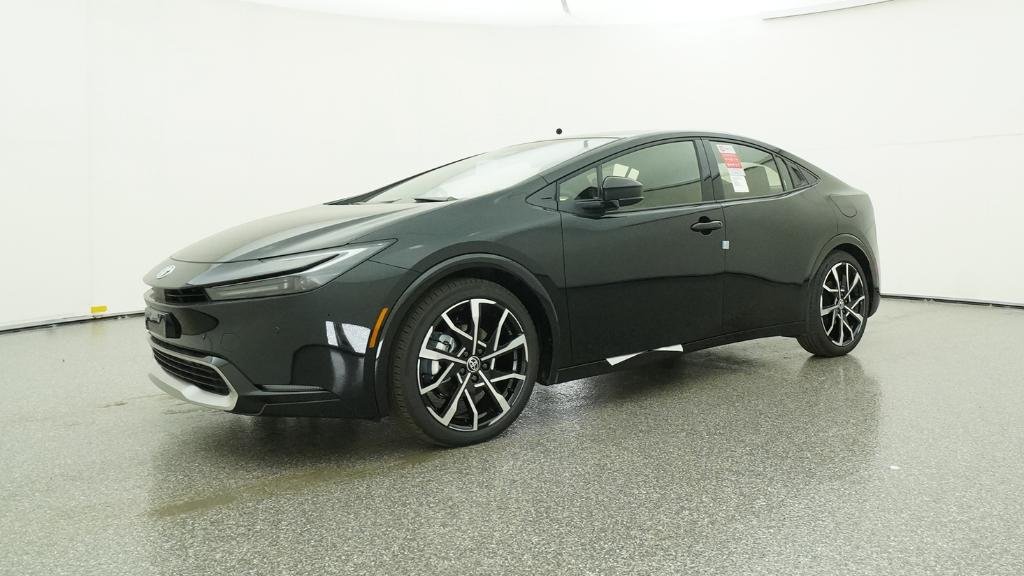 New 2026 Midnight Black Metallic Toyota XSE image 18