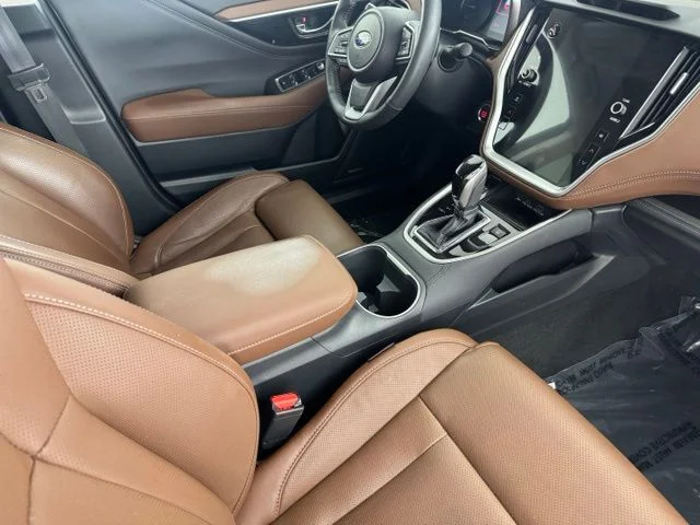 Used 2023 Black Subaru Touring image 21