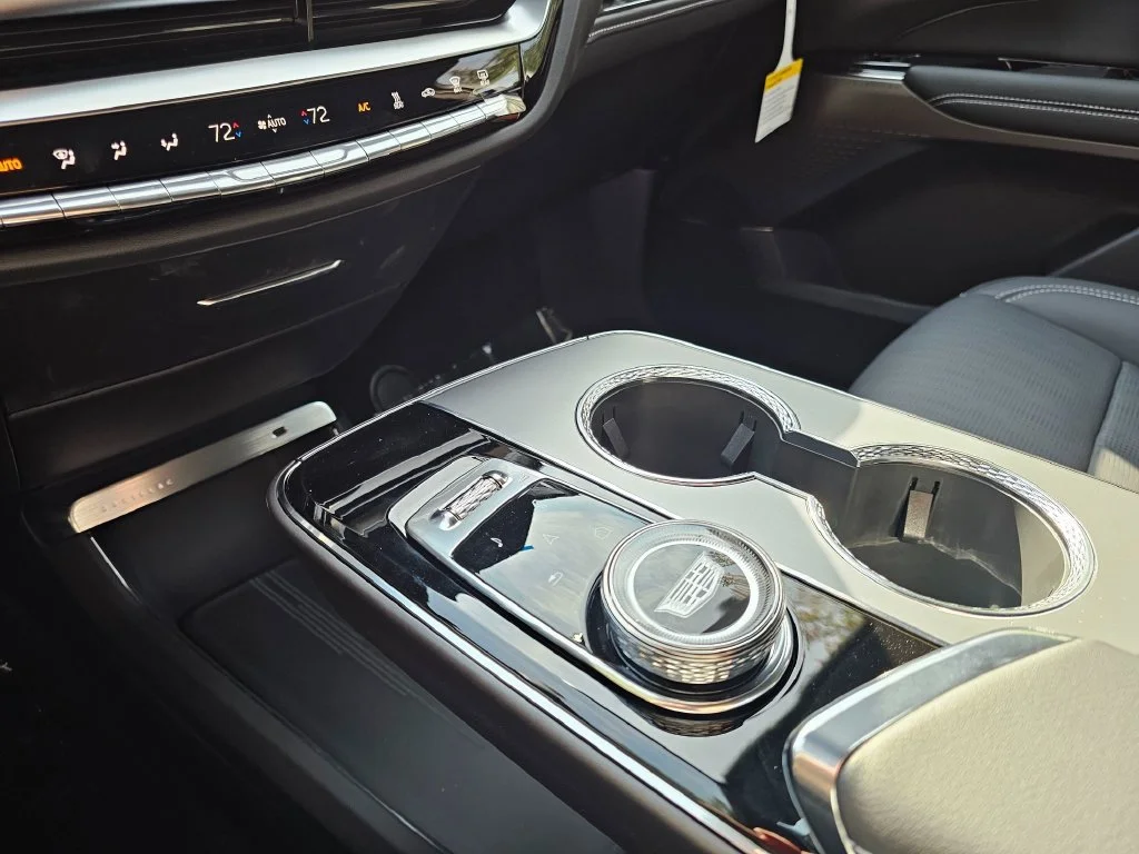 New 2027 Stellar Black Metallic Cadillac Sport image 30