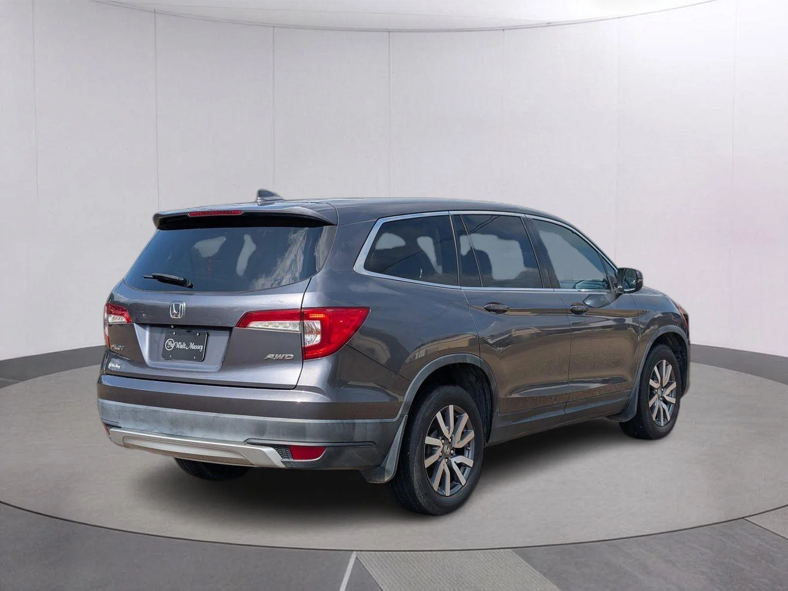 Used 2020 Modern Steel Metallic Honda EX-L image 5