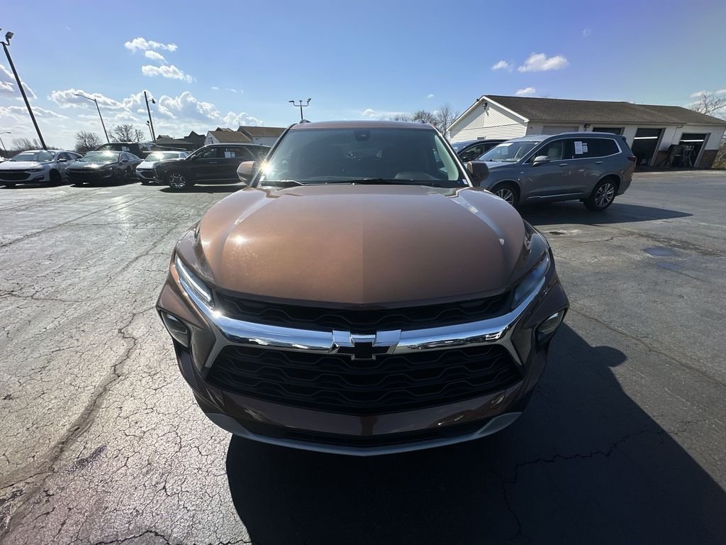 Used 2023 Brown Chevrolet LT image 25