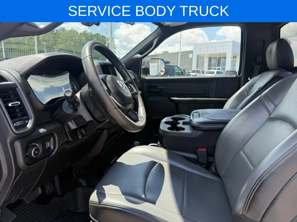 Used 2022 White Ram Tradesman image 3