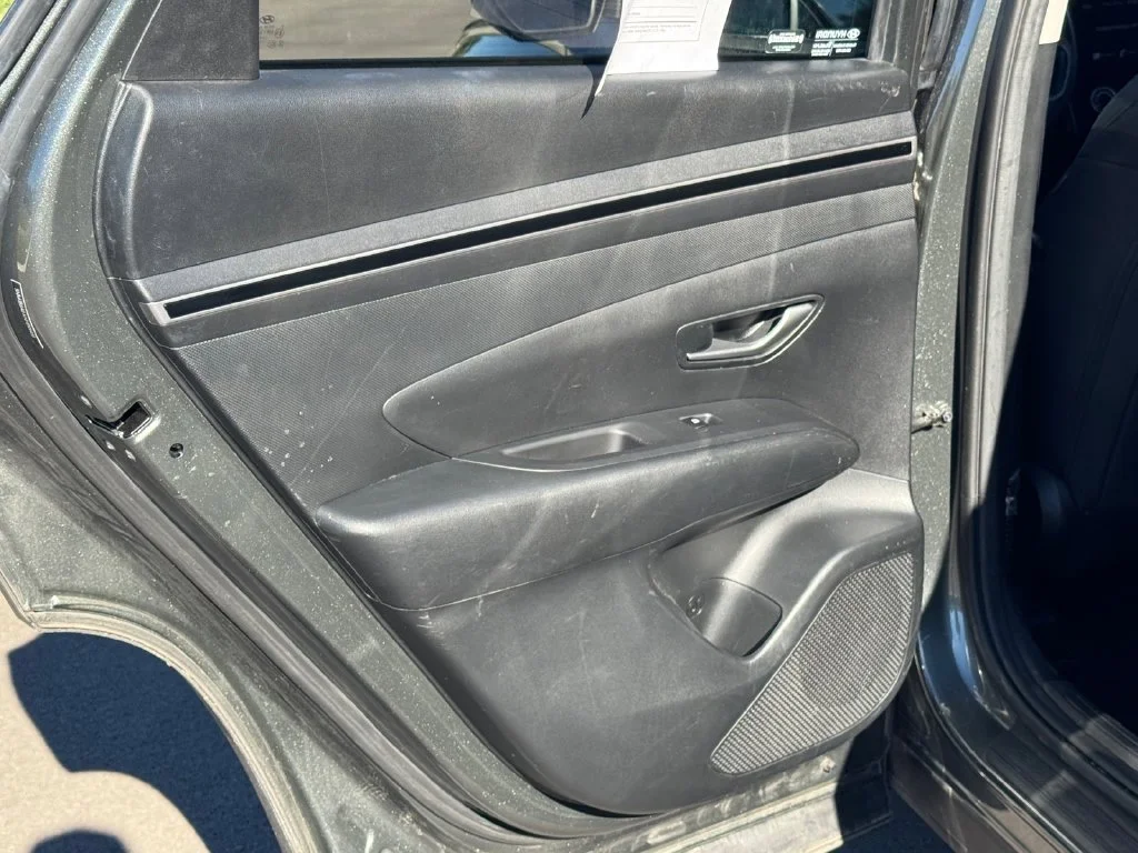 Used 2022 Gray Hyundai SEL image 18