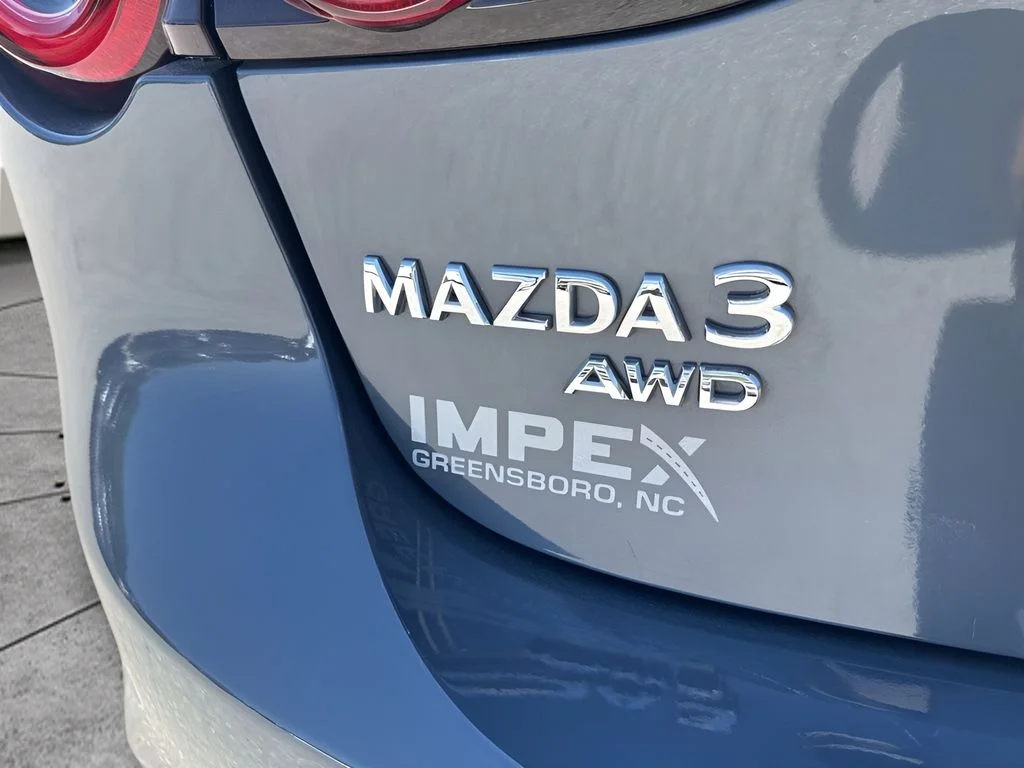 Used 2026 Gray Mazda 2.5 S Carbon Edition image 33