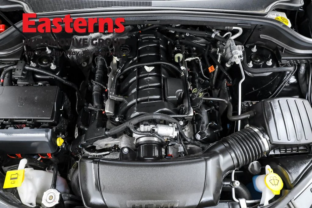Used 2024 Black Dodge R/T Plus image 7
