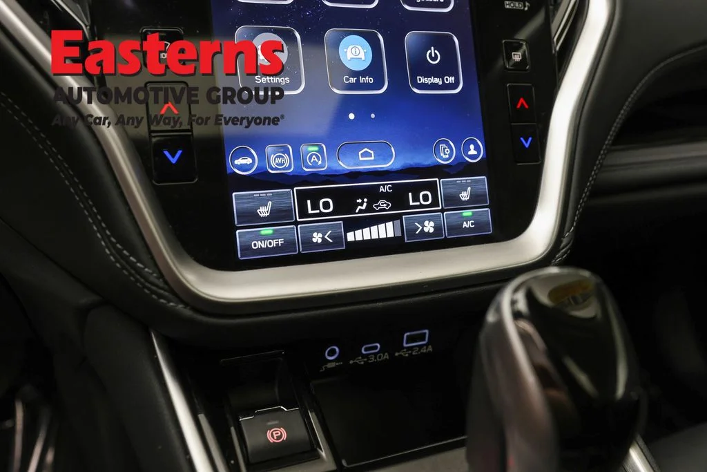Used 2023 Silver Subaru Limited image 20