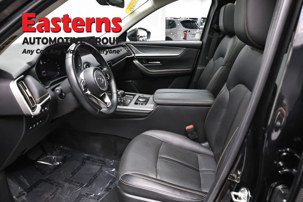 Used 2024 Black Mazda Premium image 14