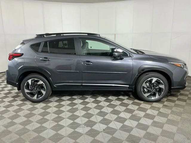 New 2026 Gray Subaru Limited image 8