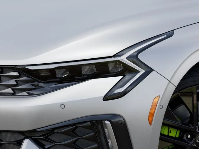New 2026 Gray Kia GT image 10