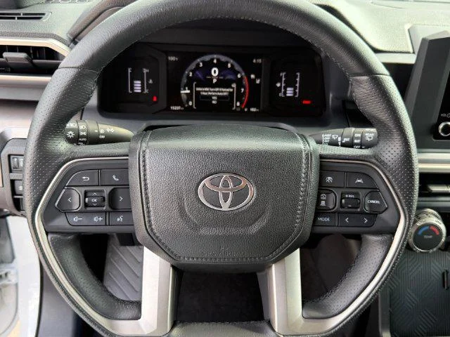 Certified Used 2025 ICE CAP Toyota SR5 image 44