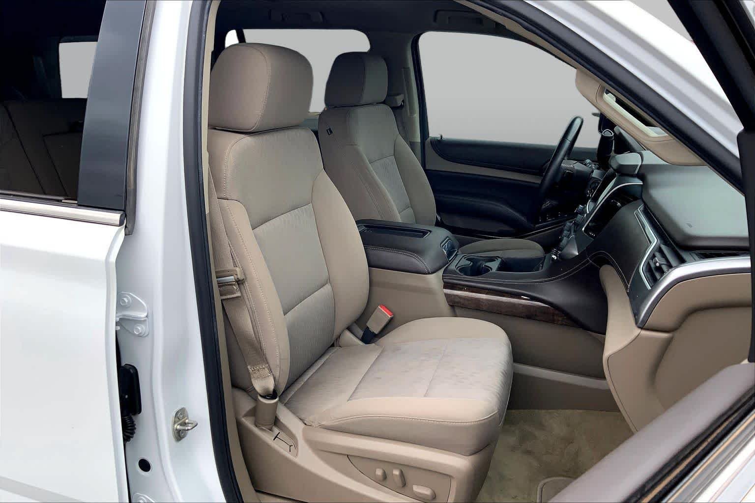 Used 2015 Summit White Chevrolet LS image 8