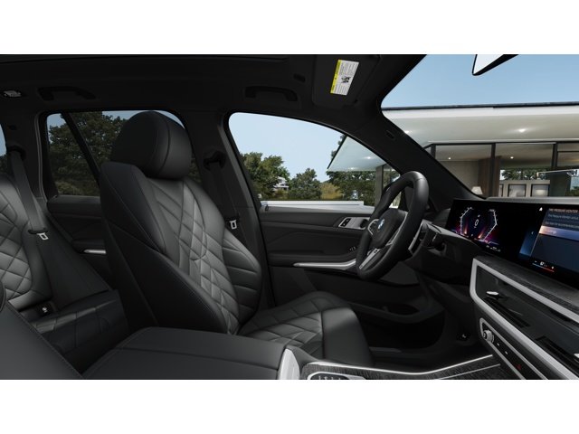 New 2026 Skyscraper Grey Metallic BMW xDrive40i image 9