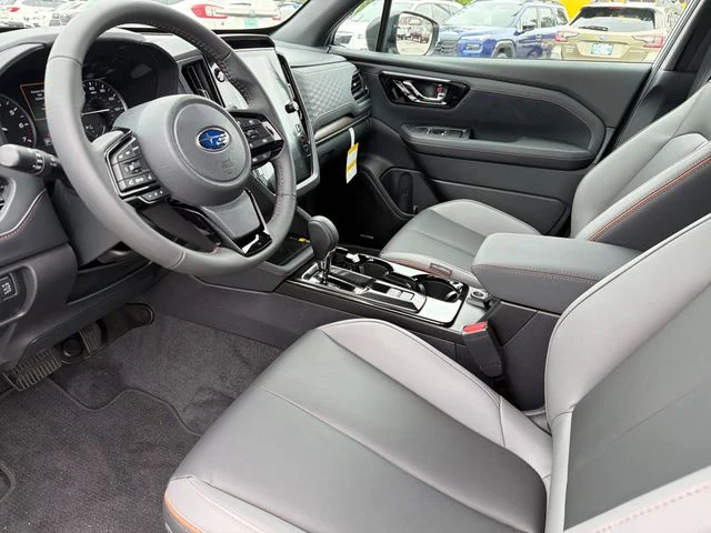 New 2026 White Subaru Sport image 19
