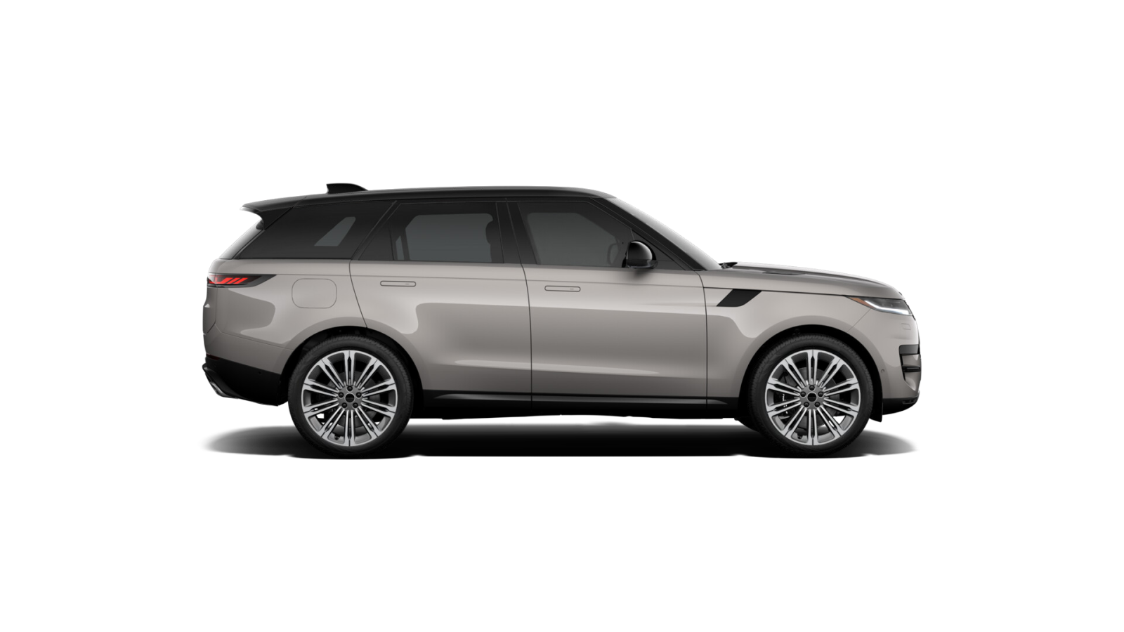 New 2026 Borasco Grey LAND ROVER SE 360PS image 3