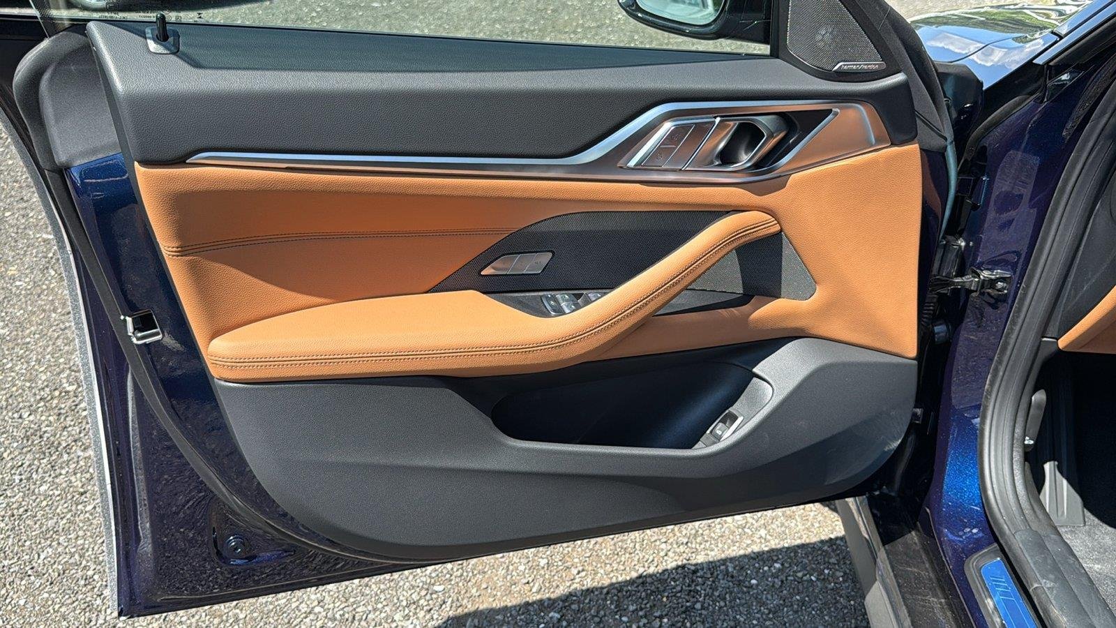 New 2026 Tanzanite Blue II Metallic BMW 430i xDrive image 9
