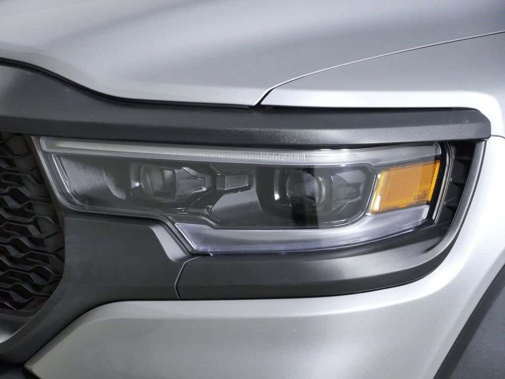 Used 2022 Silver Ram TRX image 4