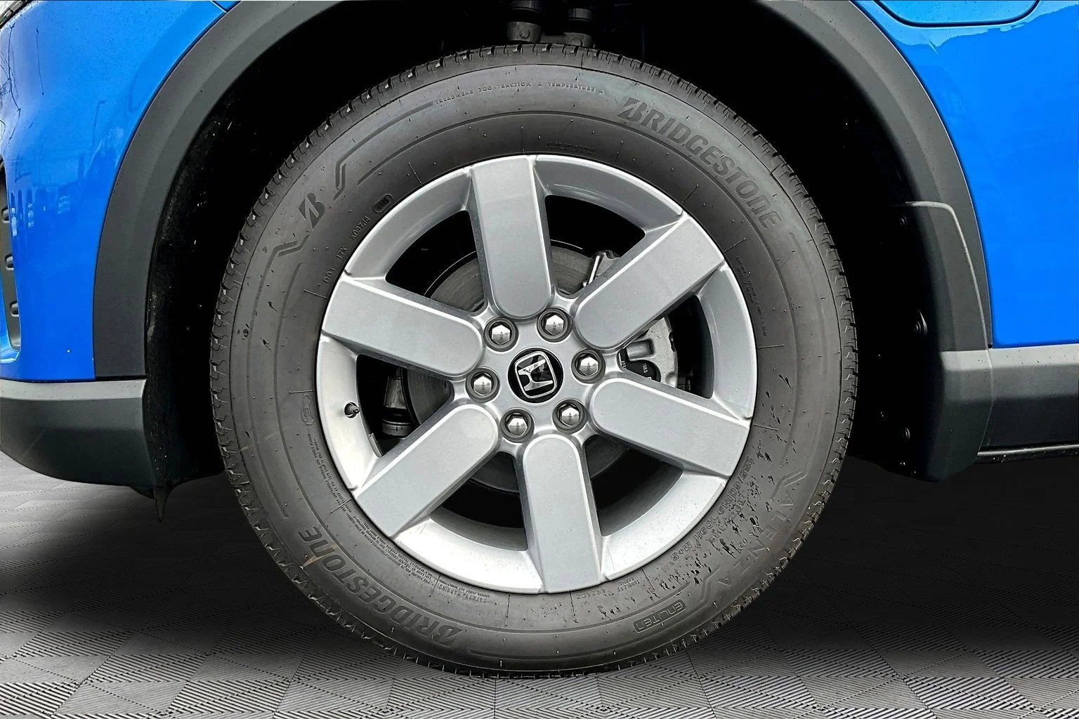 2026 Honda Prologue EX - Photo 12