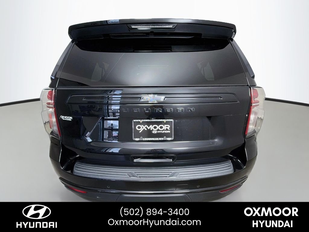 Used 2023 Black Chevrolet Z71 image 6