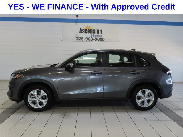 2025 Honda HR-V LX - Photo 37