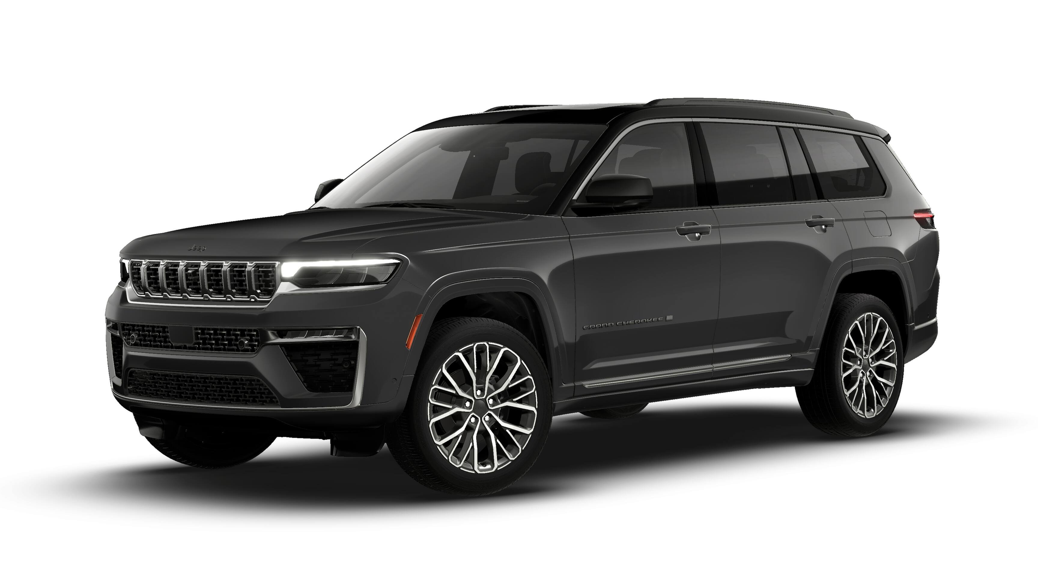 2026 Jeep Grand Cherokee L Summit 4x4's photo