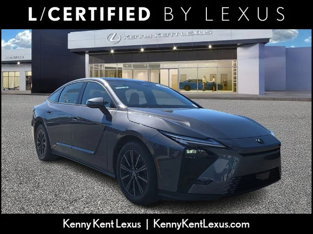 2026 Lexus ES Hybrid