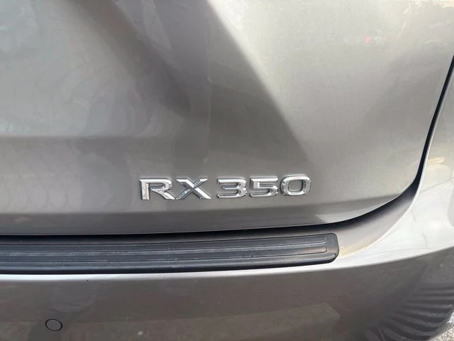 Used 2021 Silver Lexus 350 image 6