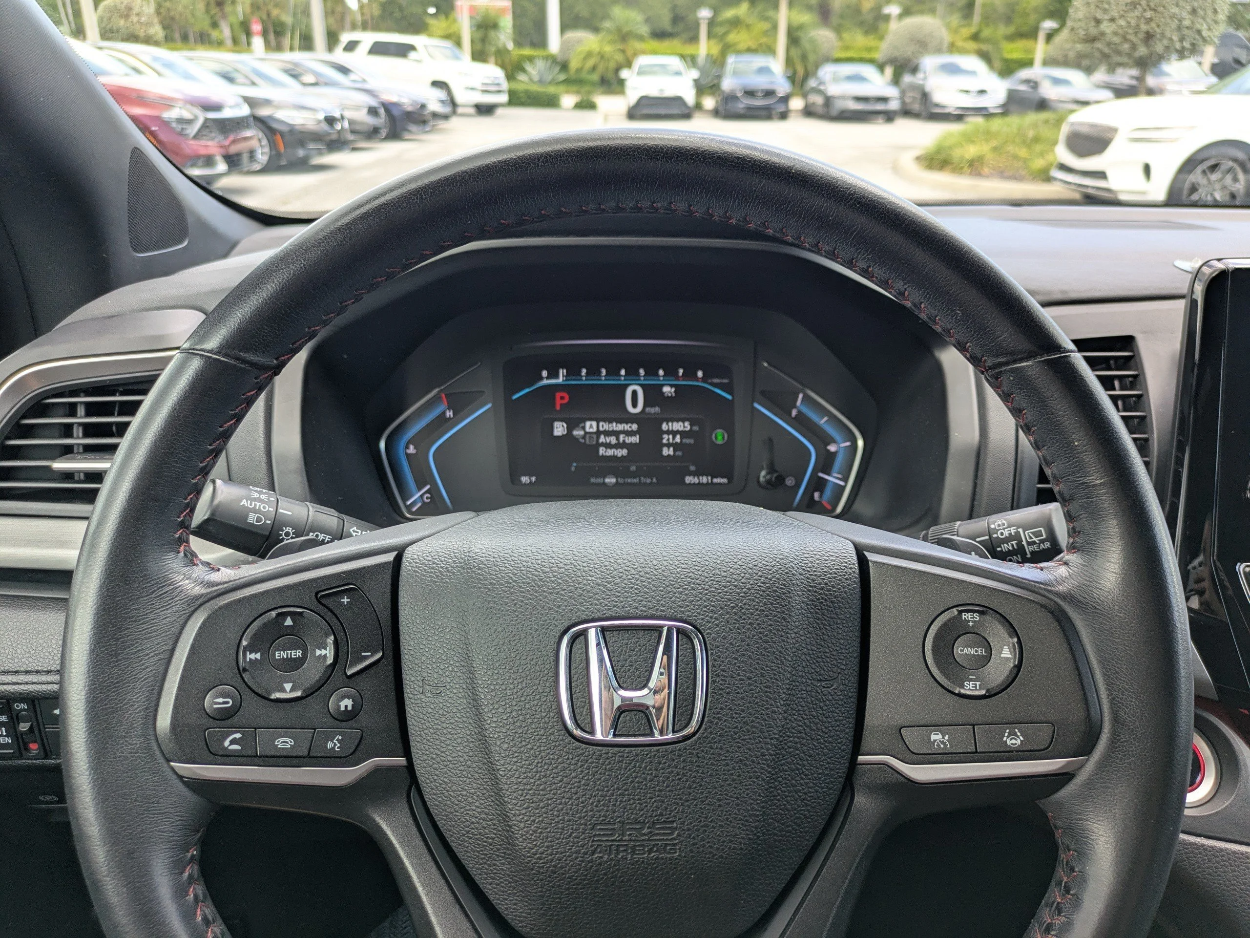2023 Honda Odyssey SPORT - Photo 54