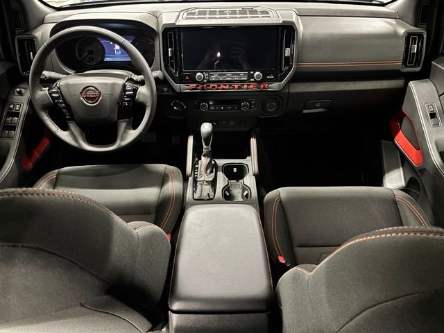 Used 2025 Gray Nissan PRO-4X image 12