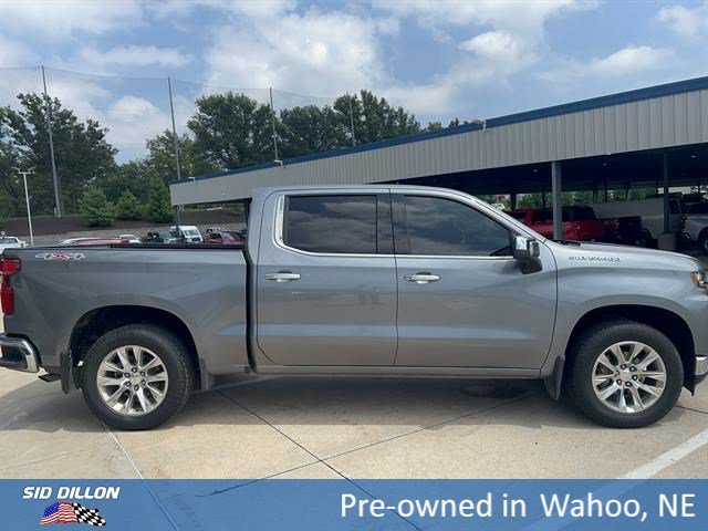 Used 2019 Satin Steel Metallic Chevrolet LTZ image 7