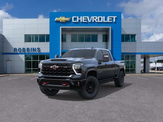 2026 Chevrolet Silverado 2500 HD ZR2 - Photo 8