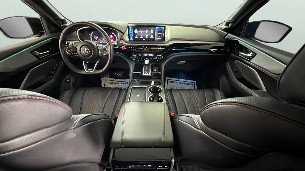 2026 Acura MDX A-spec w/Advance Package - Photo 38