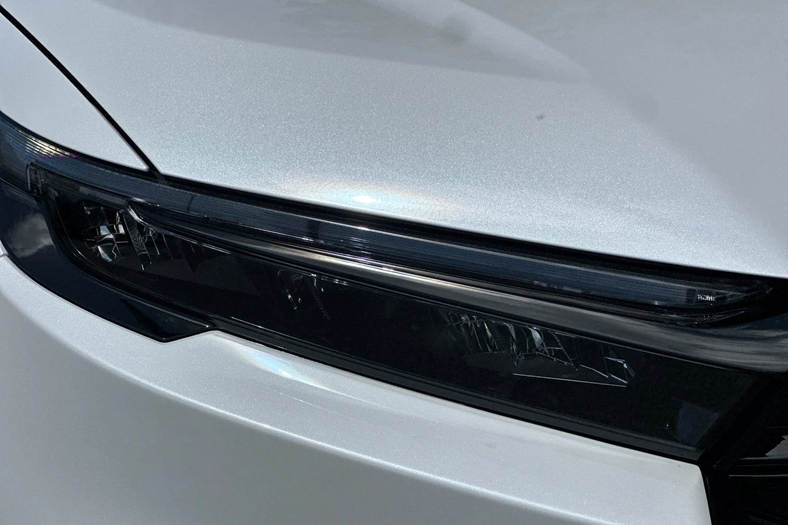 New 2026 PLATINUM WHITE Honda Sport-L image 32