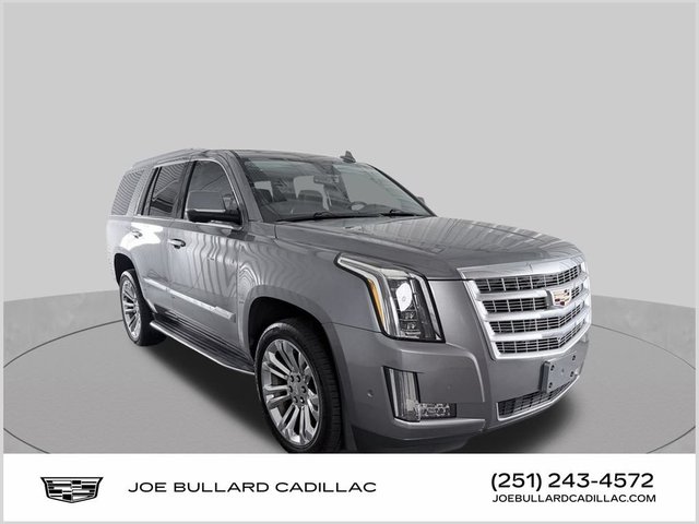Used Vibrant White Tricoat 2026 Cadillac Escalade in Mobile, AL