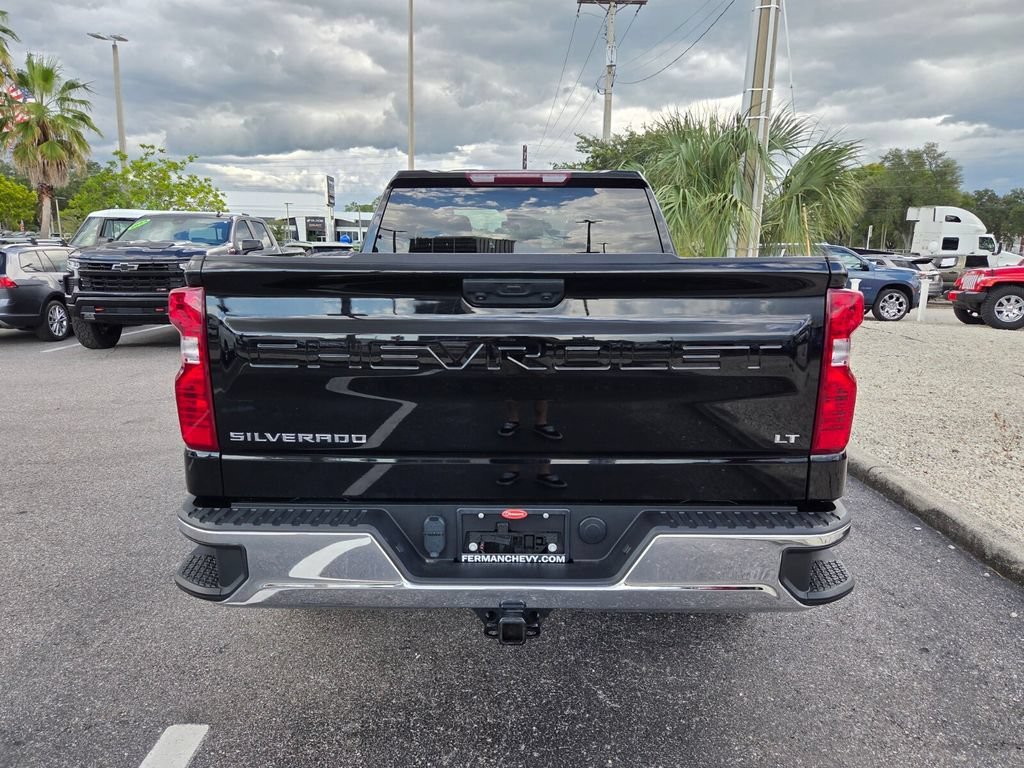 Used 2024 Black Chevrolet LT (2FL) image 12
