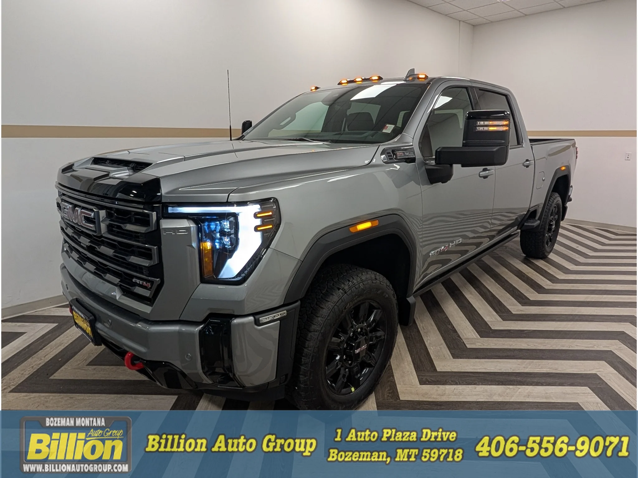 2026 GMC Sierra 2500HD