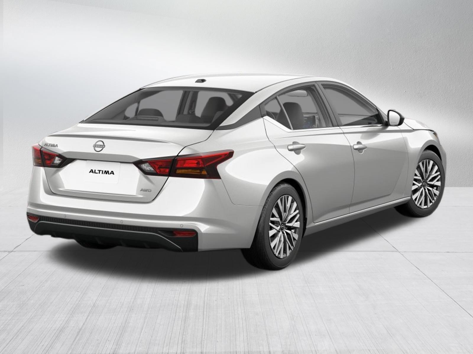 New 2026 Brilliant Silver Metallic Nissan SV image 5