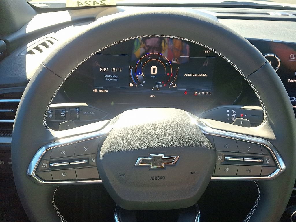 2027 Chevrolet Traverse LT - Photo 9