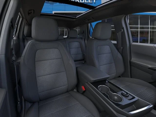 New 2026 Mosaic Black Metallic Chevrolet LT image 16