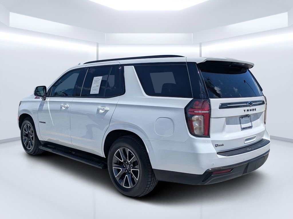 Used 2021 White Chevrolet Z71 image 5