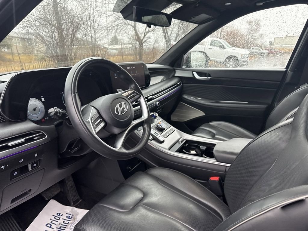2024 Hyundai Palisade Calligraphy - Photo 14
