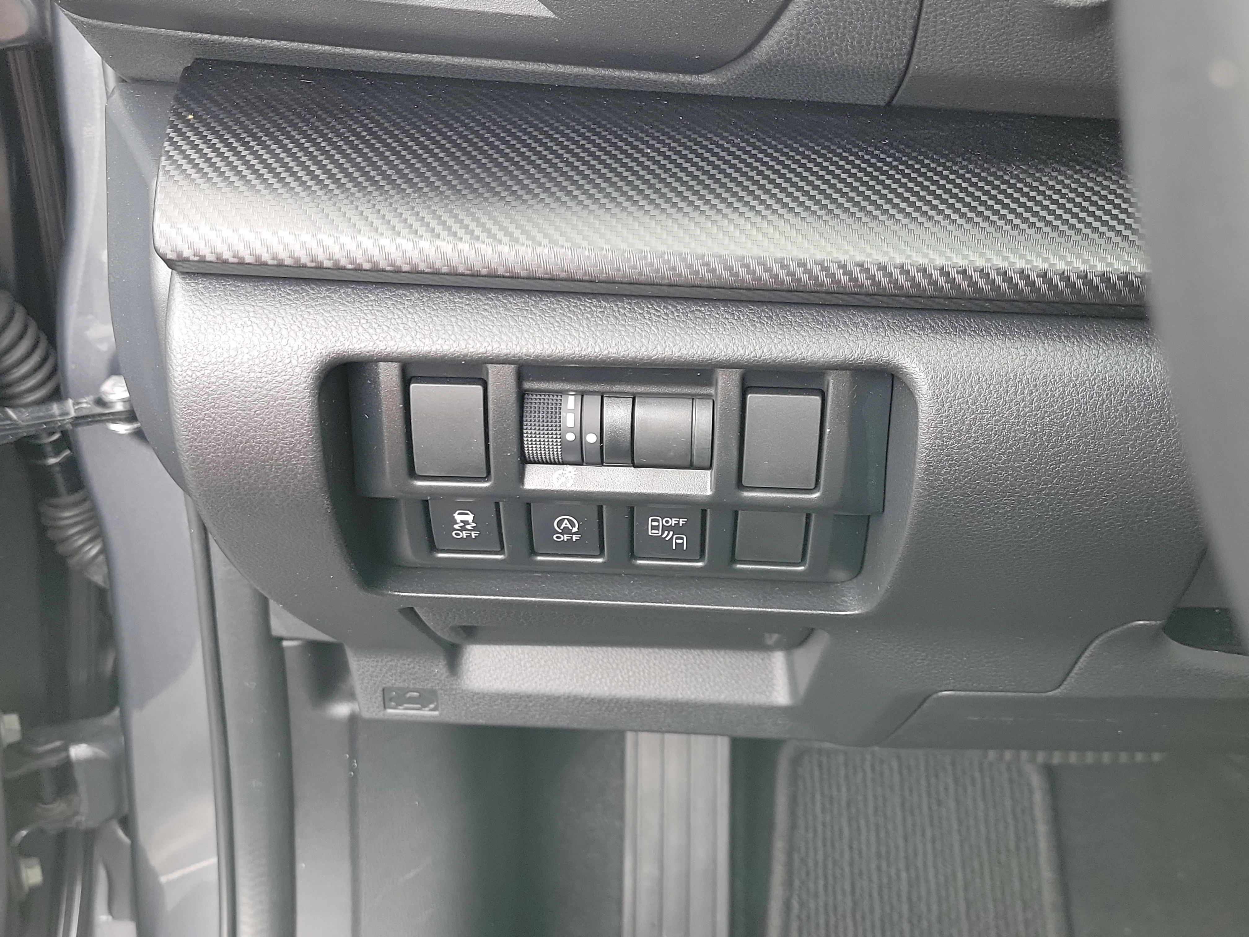 Used 2021 Magnetite Gray Metallic Subaru Premium image 27
