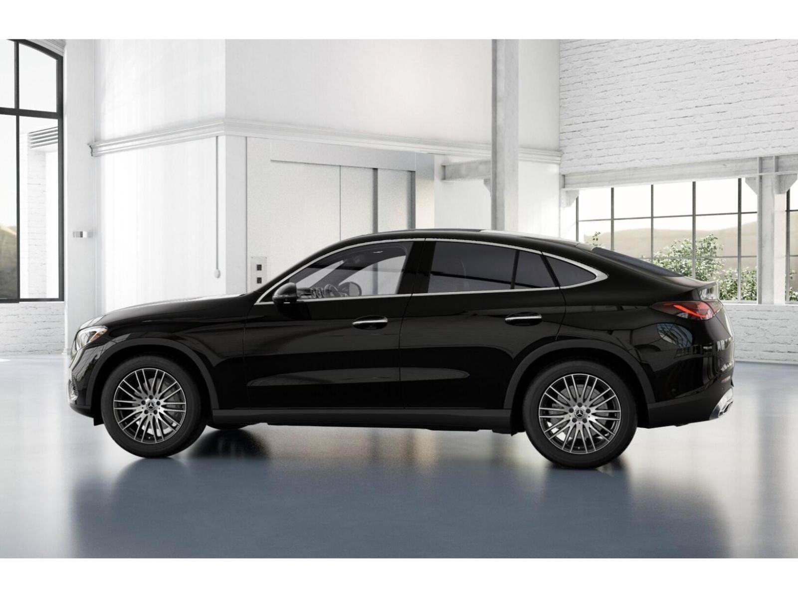 New 2026 Black Mercedes-Benz GLC 300 image 75